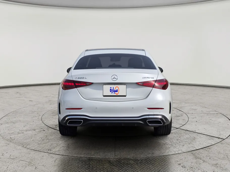 2024 Mercedes C 260 