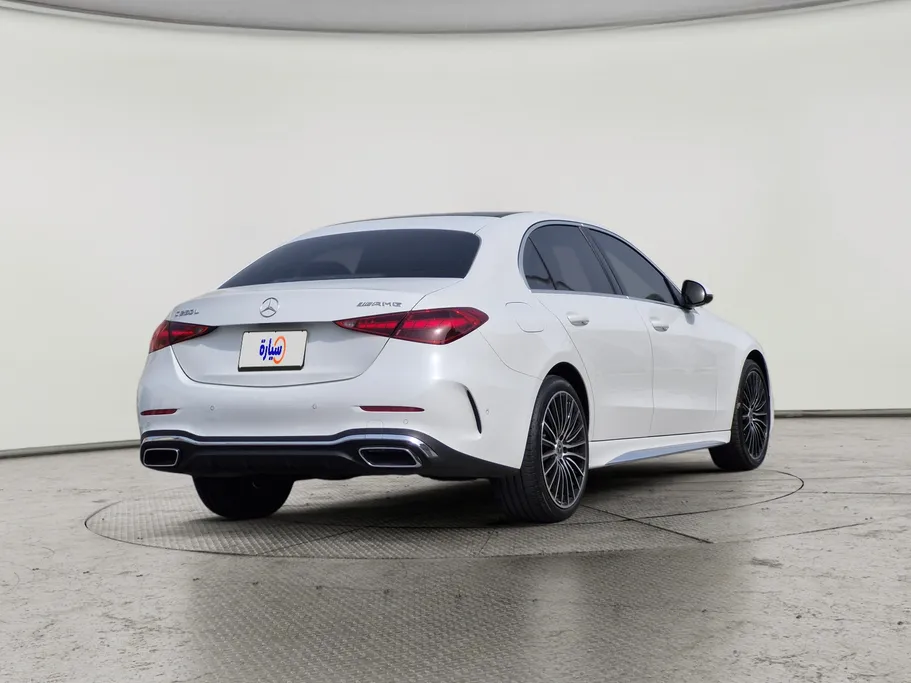 2024 Mercedes C 260 