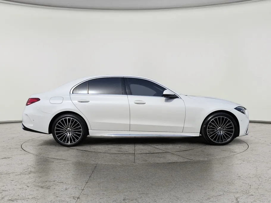 2024 Mercedes C 260 