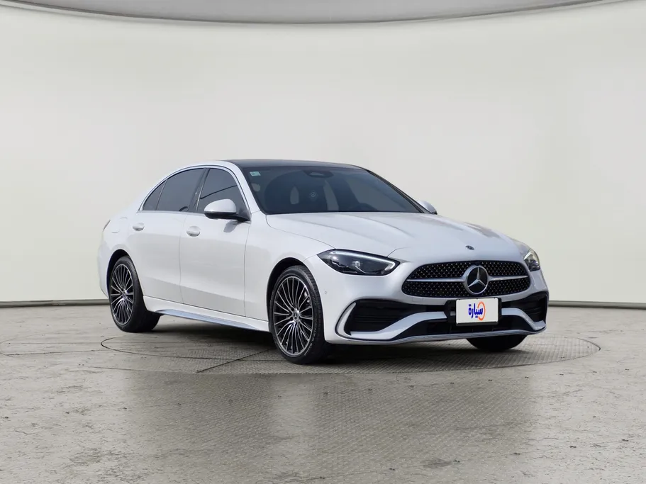 2024 Mercedes C 260 