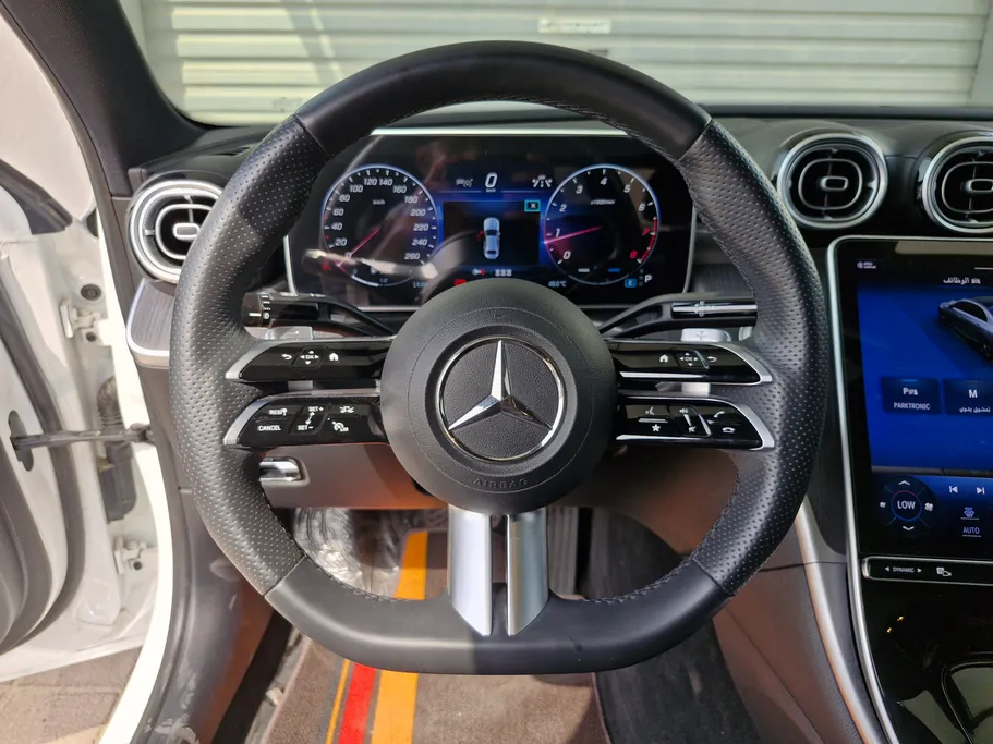 مرسيدس C 260 2024 