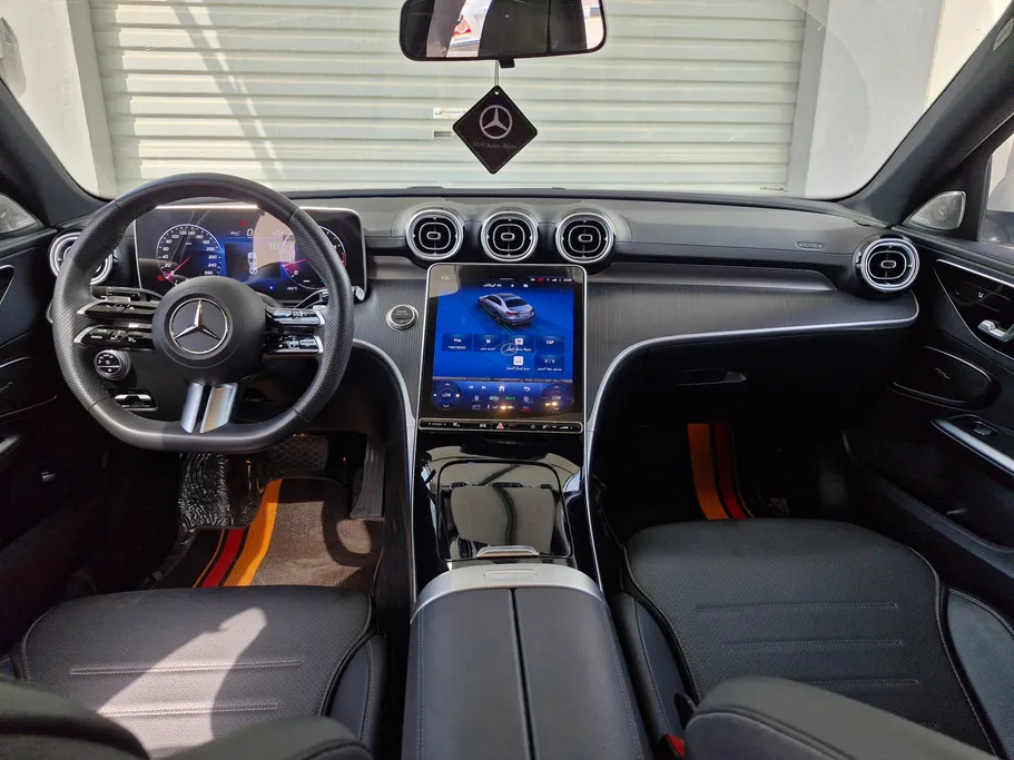 مرسيدس C 260 2024 