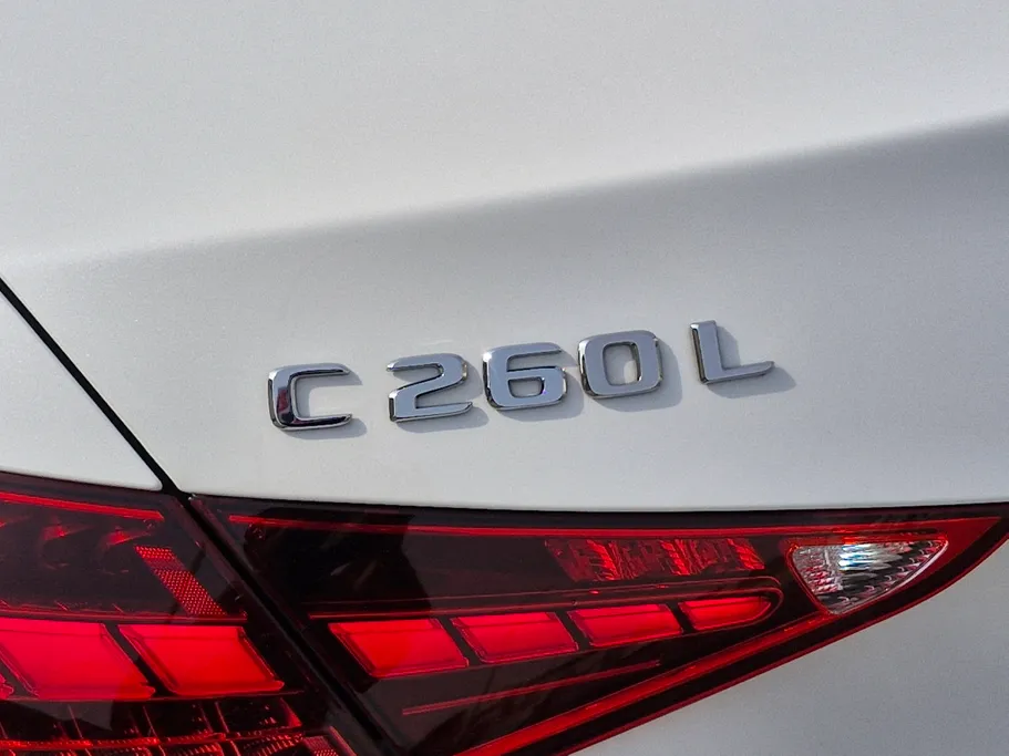 مرسيدس C 260 2024 
