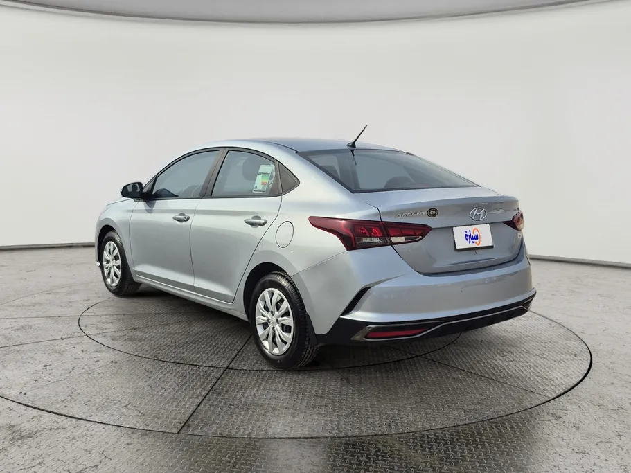 2023 Hyundai Accent Smart 