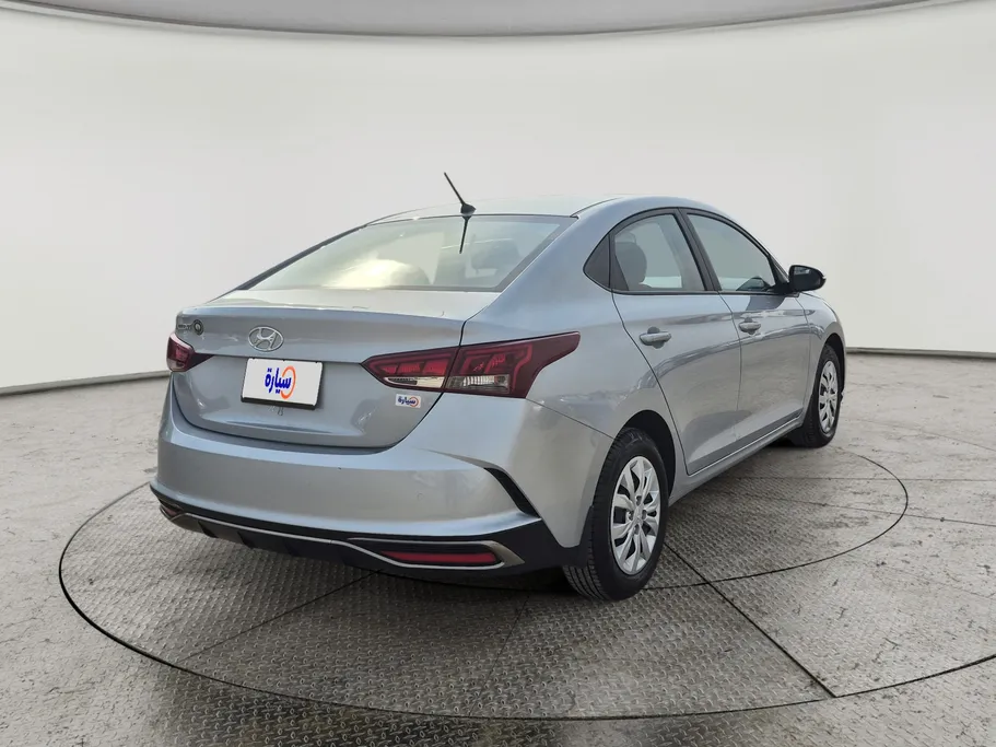 2023 Hyundai Accent Smart 