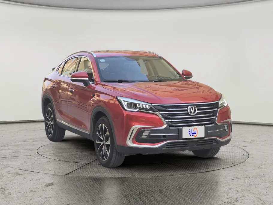 شانجان CS85 Limited 2023 