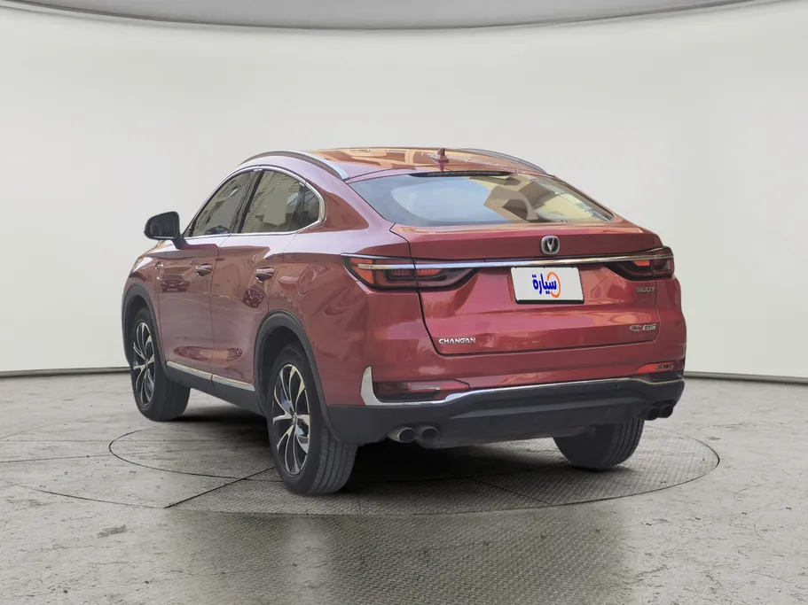 شانجان CS85 Limited 2023 