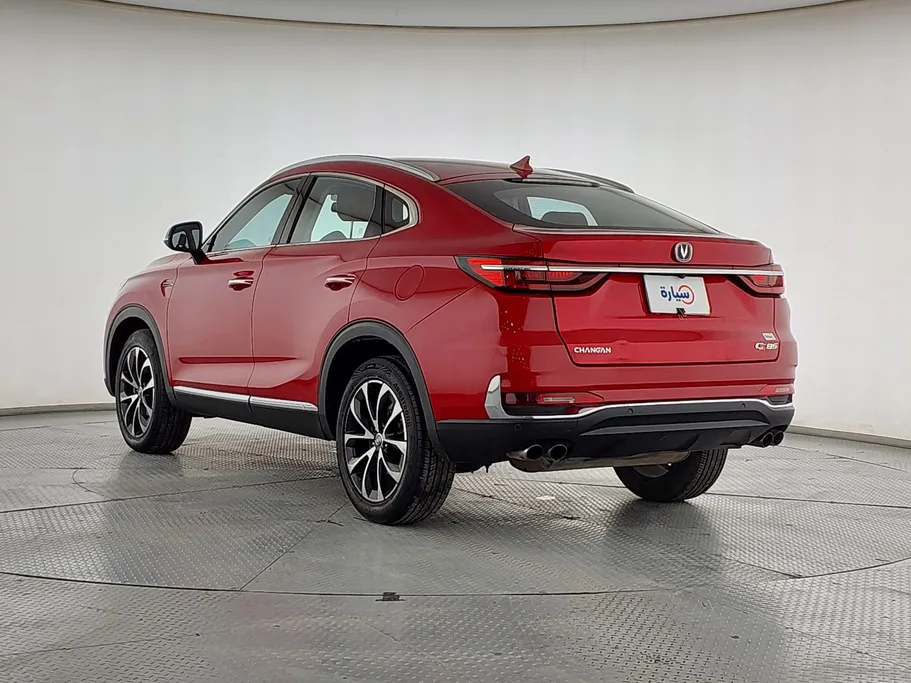 2022 Changan CS85 Limited 
