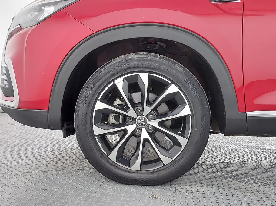 2022 Changan CS85 Limited 