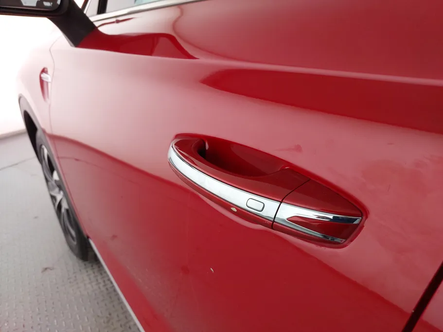 2022 Changan CS85 Limited 