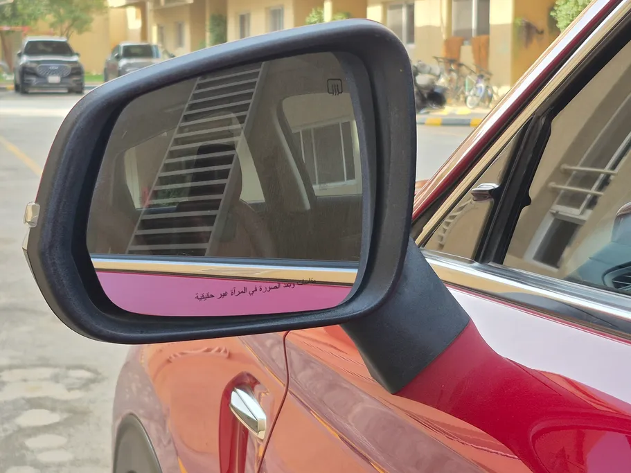 شانجان CS85 Limited 2023 