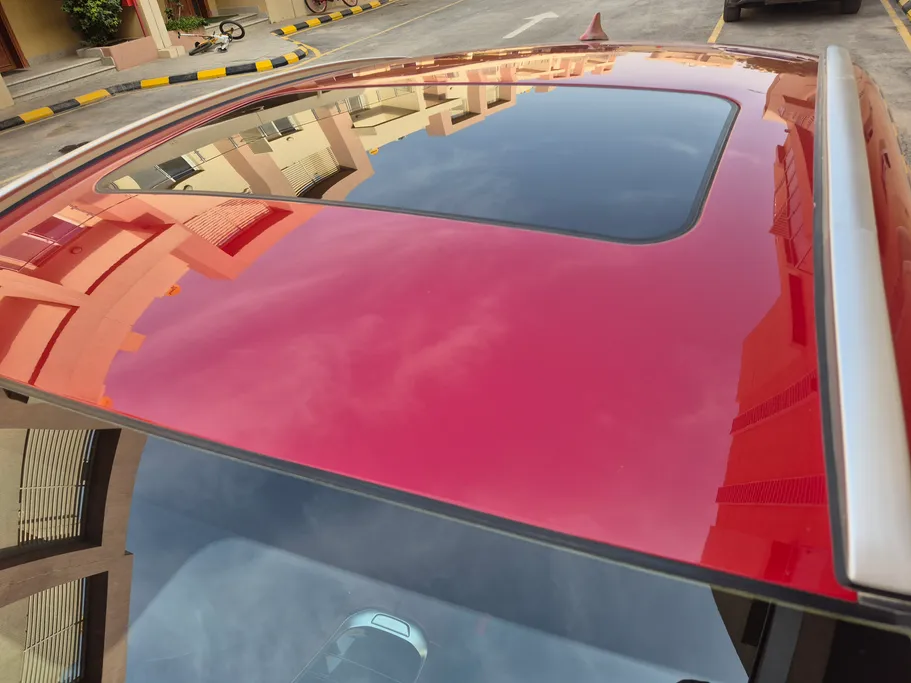شانجان CS85 Limited 2023 