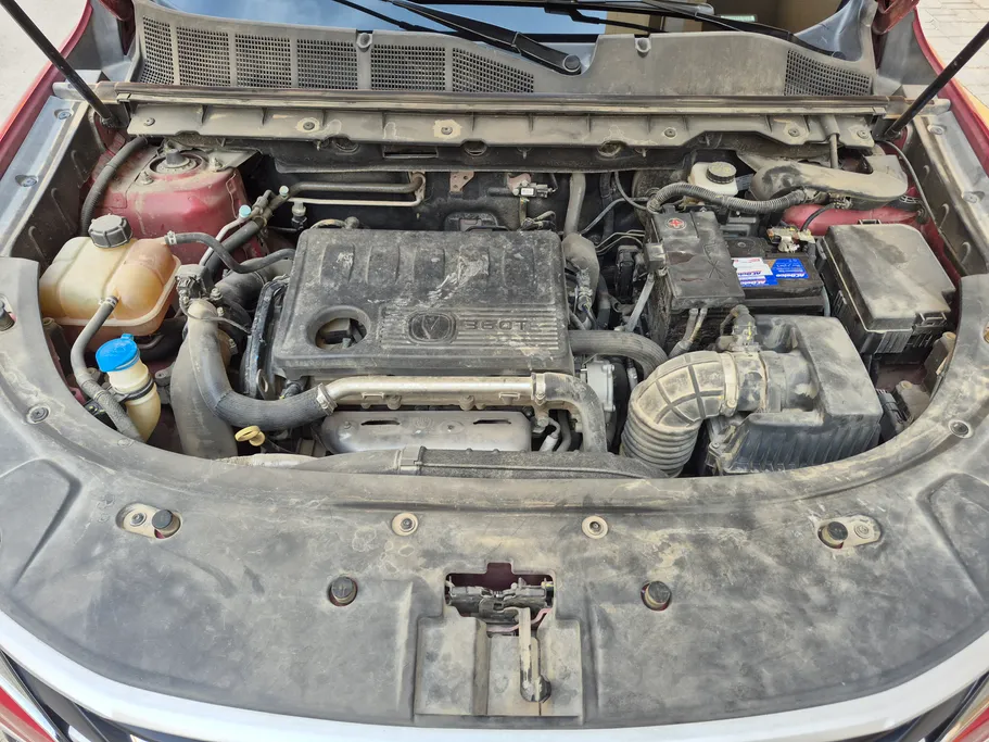 شانجان CS85 Limited 2023 