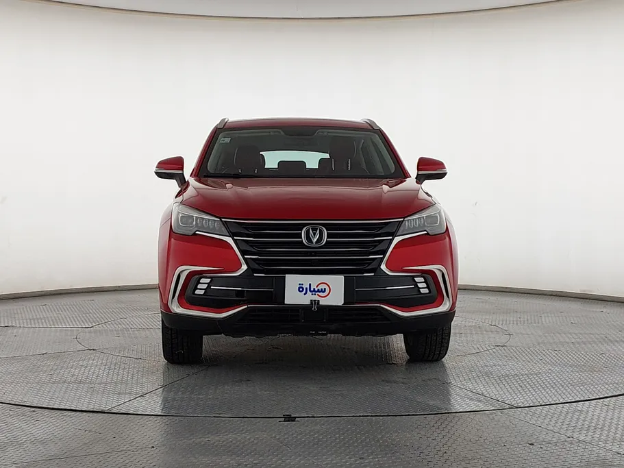 2022 Changan CS85 Limited 