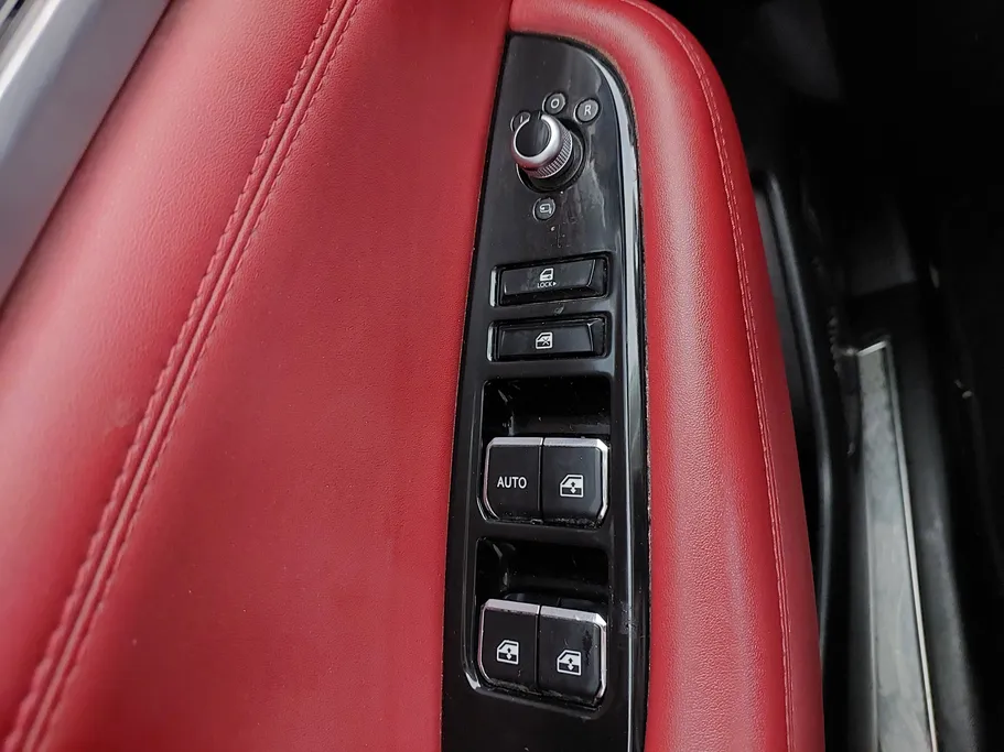 2022 Changan CS85 Limited 