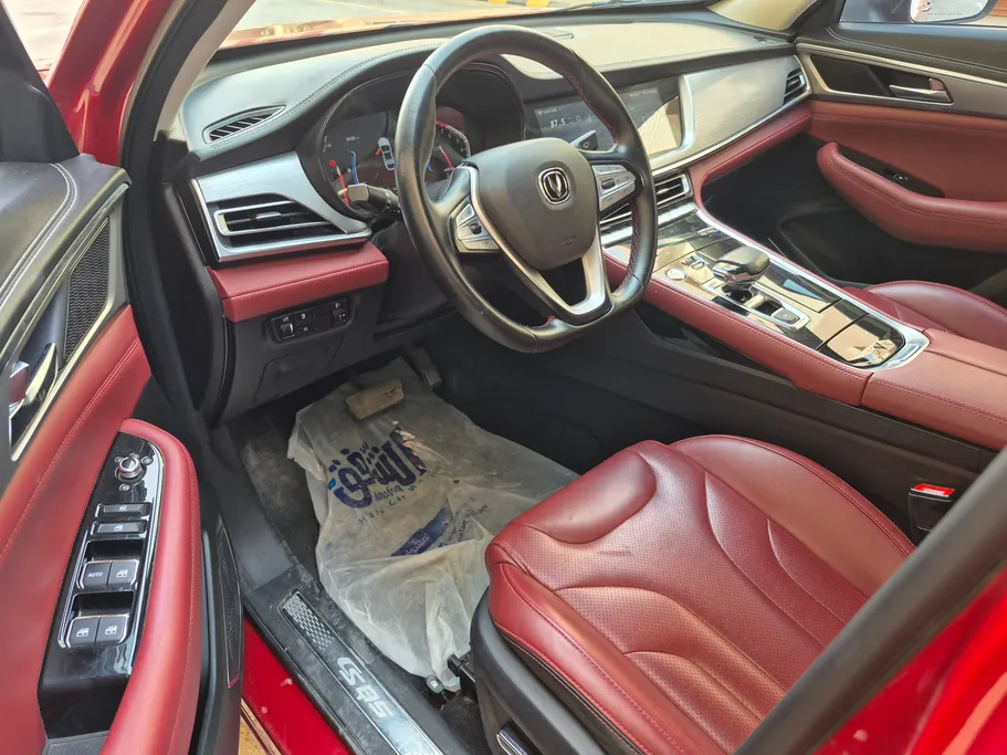 شانجان CS85 Limited 2023 