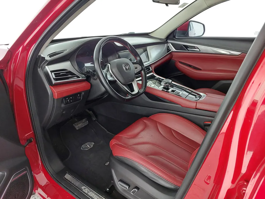 2022 Changan CS85 Limited 