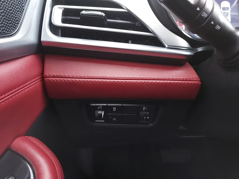 2022 Changan CS85 Limited 