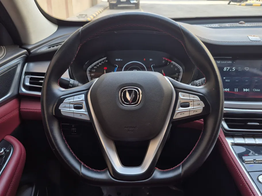 شانجان CS85 Limited 2023 
