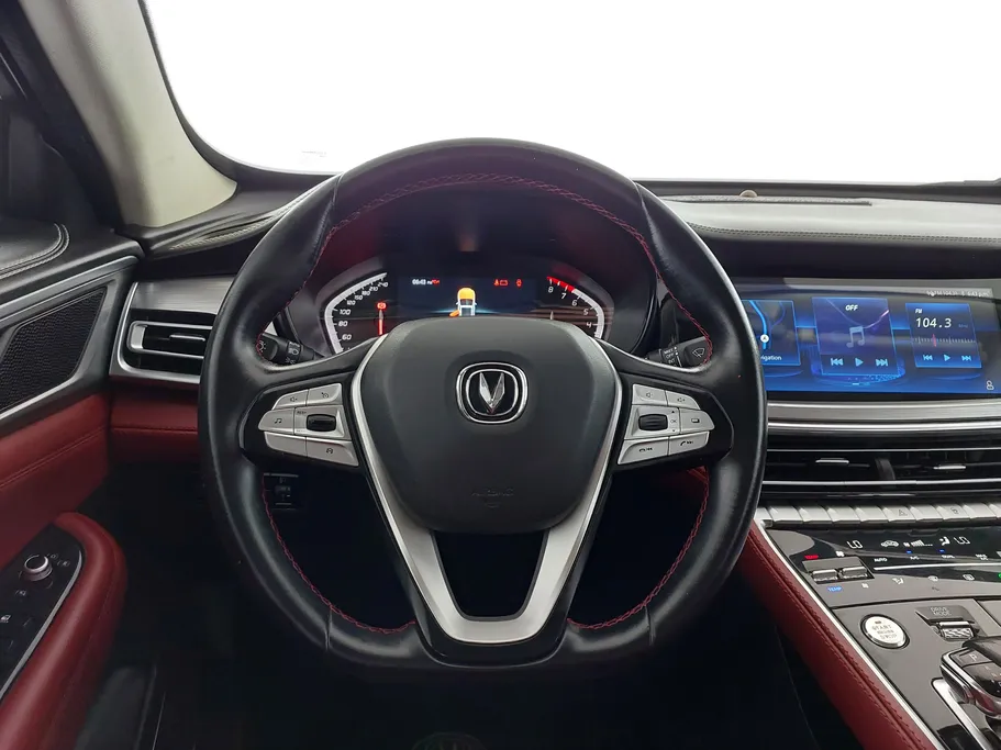 2022 Changan CS85 Limited 