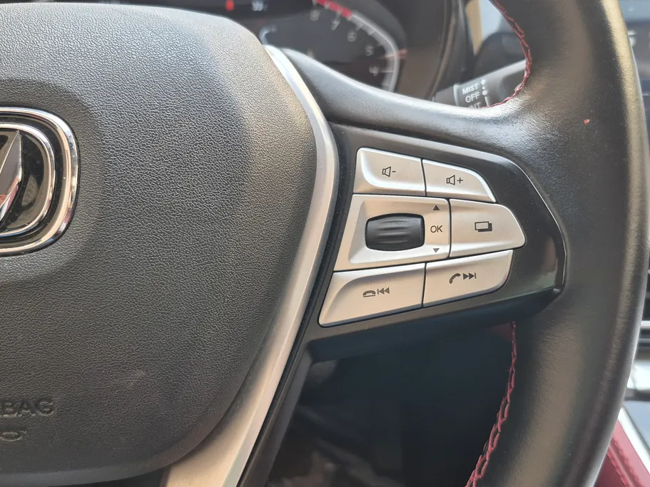 شانجان CS85 Limited 2023 