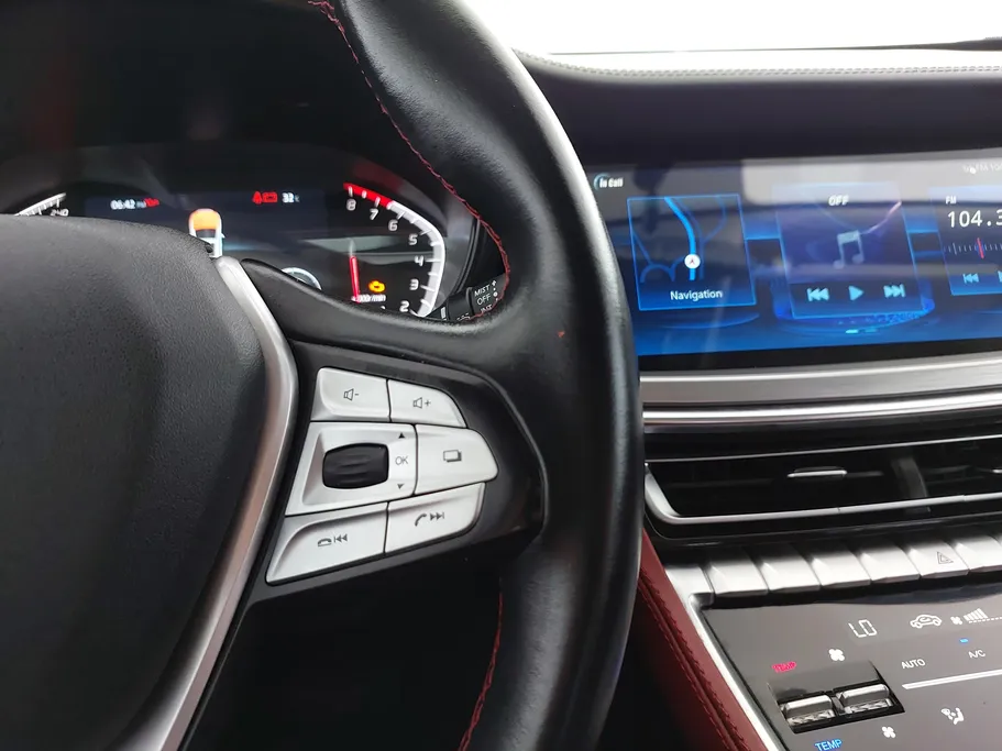 2022 Changan CS85 Limited 