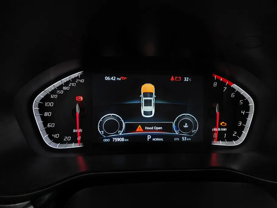 2022 Changan CS85 Limited 