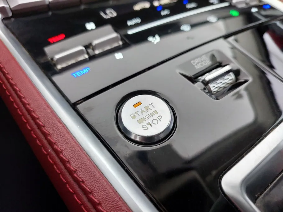 2022 Changan CS85 Limited 