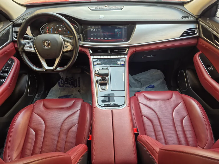 شانجان CS85 Limited 2023 
