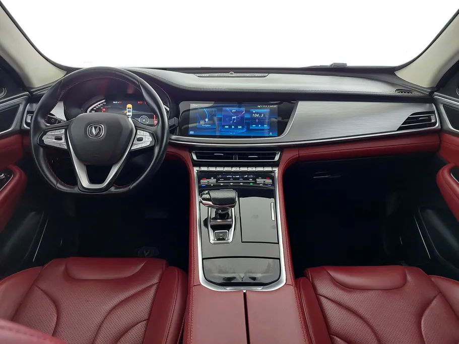 2022 Changan CS85 Limited 