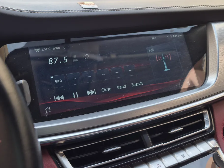 شانجان CS85 Limited 2023 