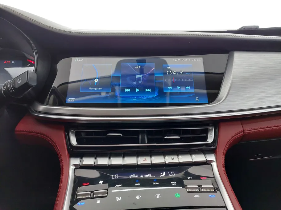 2022 Changan CS85 Limited 