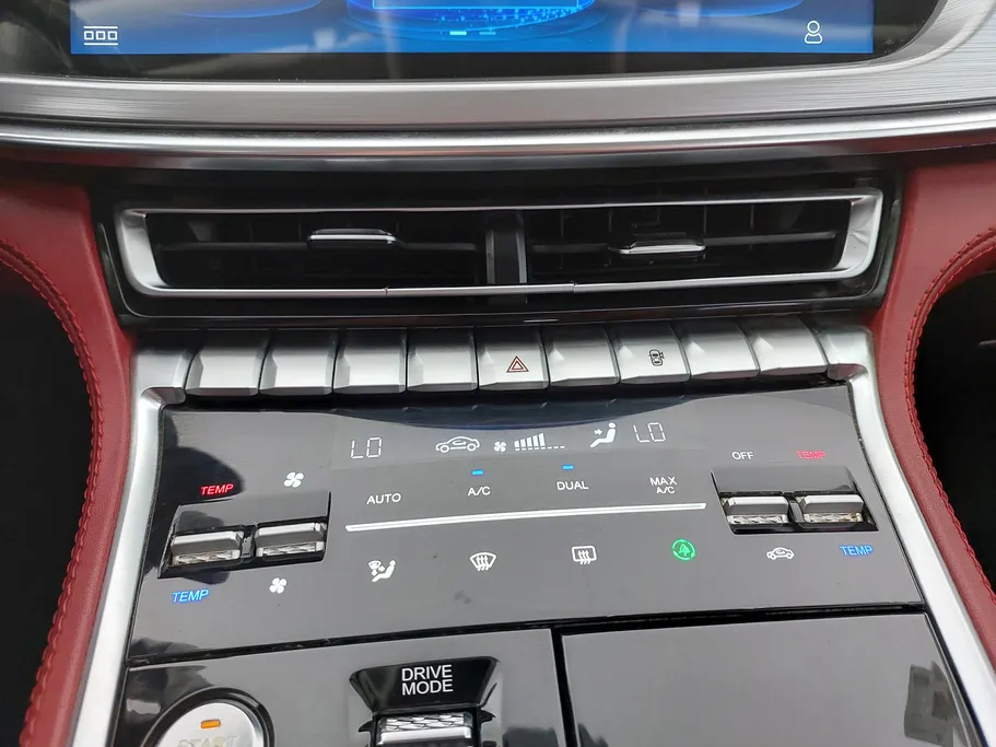 2022 Changan CS85 Limited 