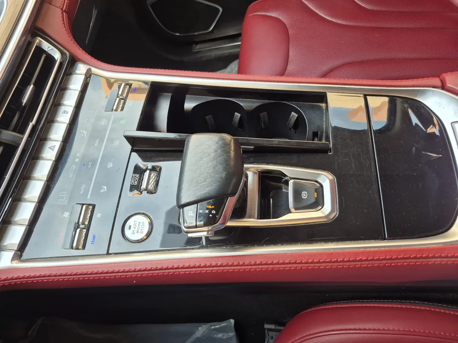 شانجان CS85 Limited 2023 