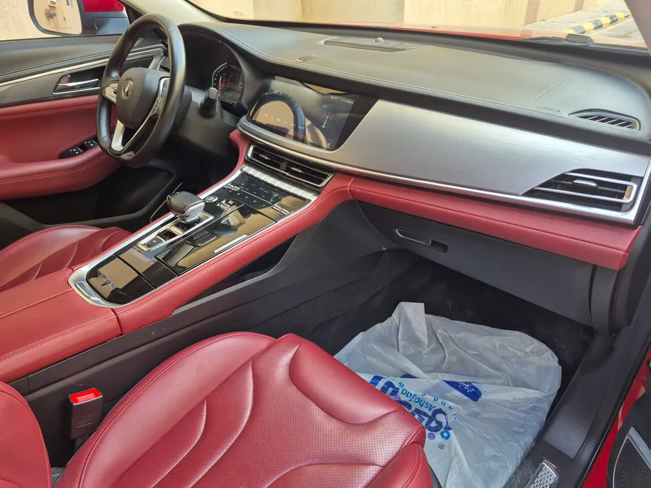شانجان CS85 Limited 2023 