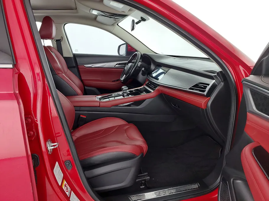 2022 Changan CS85 Limited 