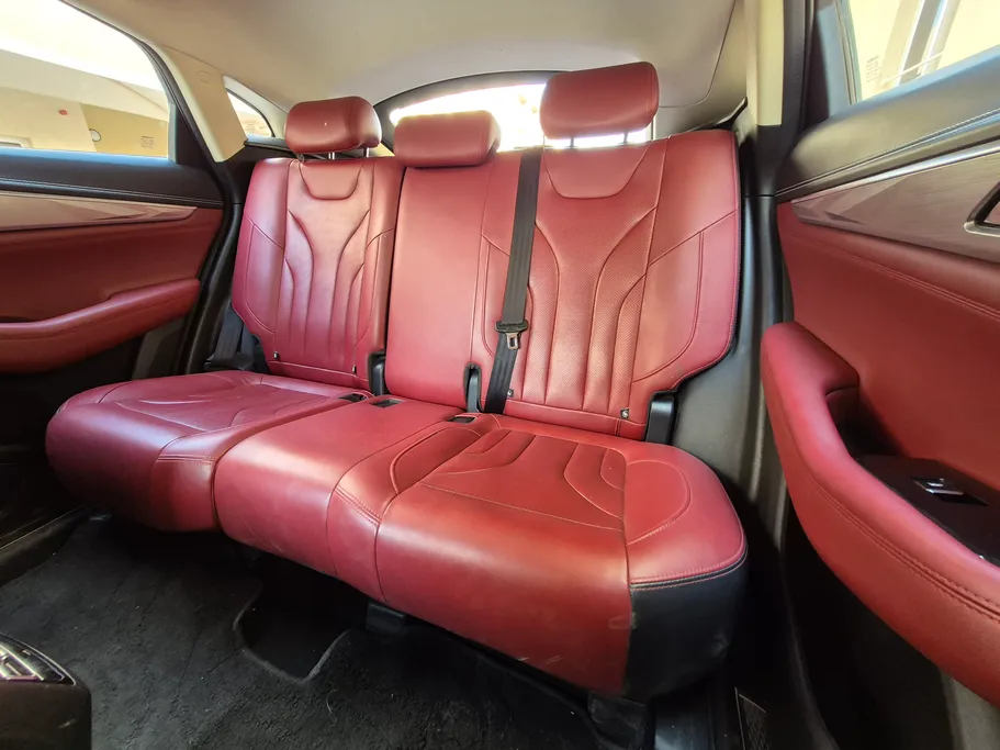 شانجان CS85 Limited 2023 