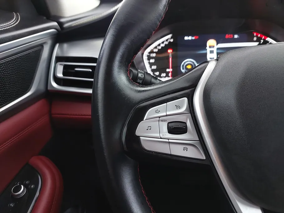 2022 Changan CS85 Limited 