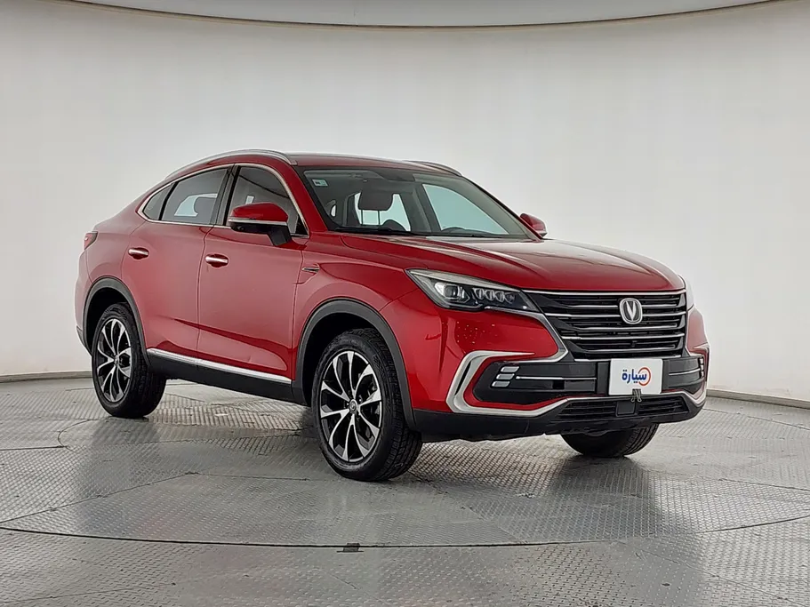 2022 Changan CS85 Limited 