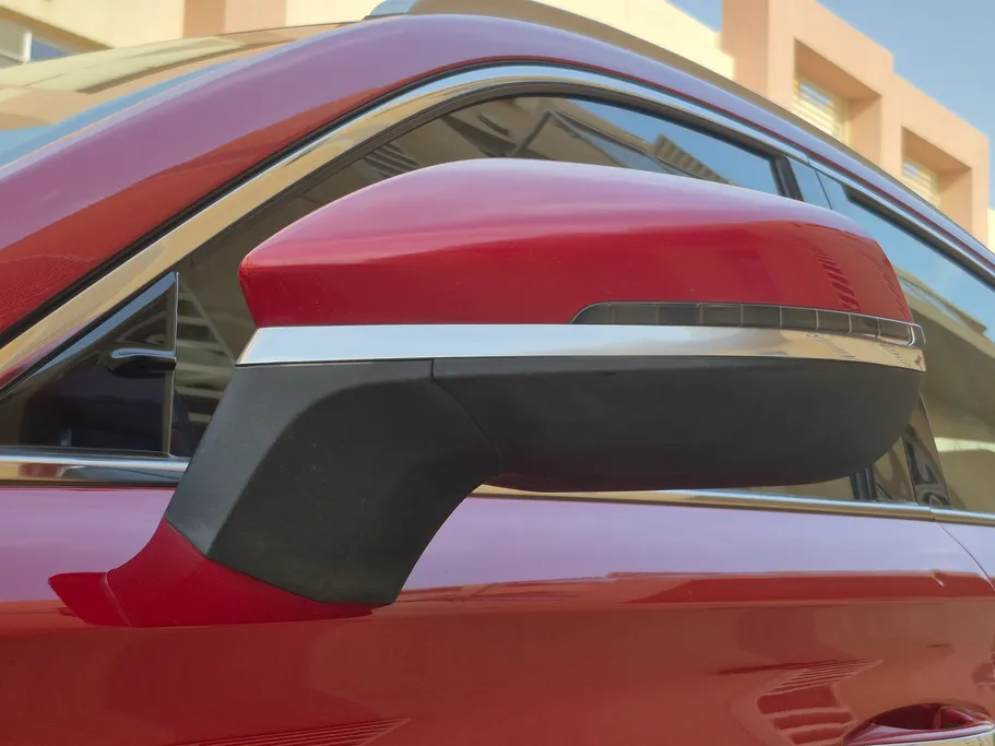 شانجان CS85 Limited 2023 