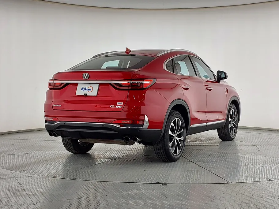 2022 Changan CS85 Limited 