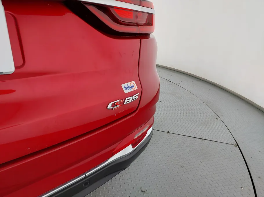 2022 Changan CS85 Limited 