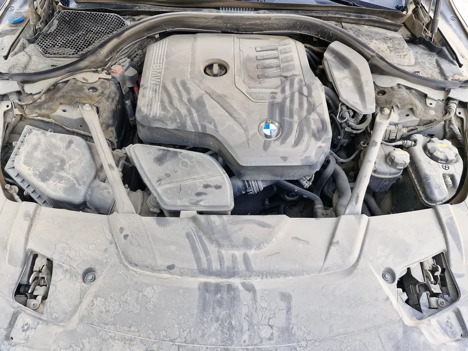 بي ام دبليو الفئة السابعة 730Li 2020 