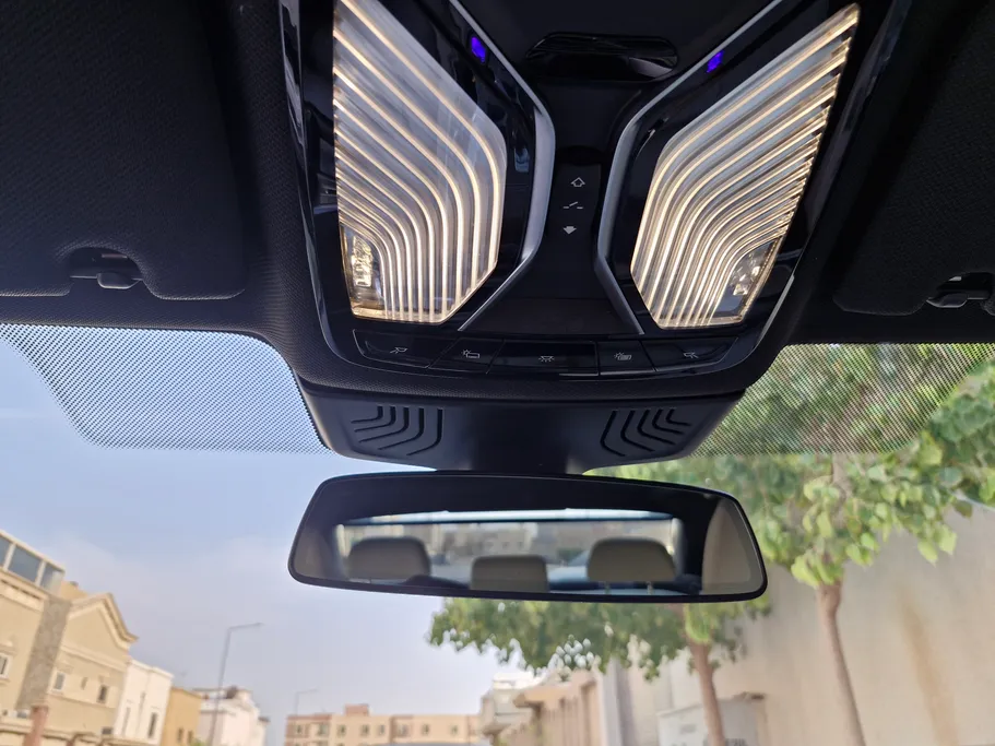 بي ام دبليو الفئة السابعة 730Li 2020 