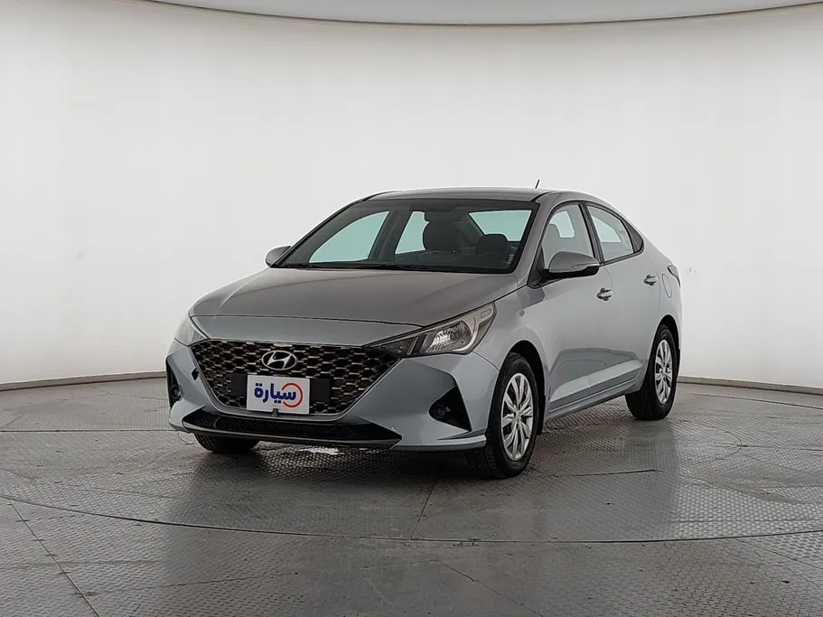 2022 Hyundai Accent Smart 