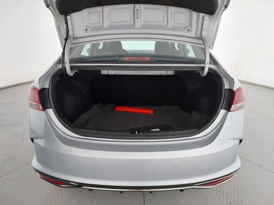 2022 Hyundai Accent Smart 