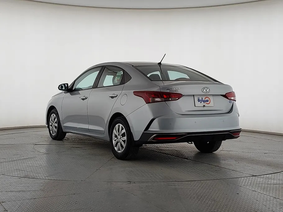 2022 Hyundai Accent Smart 