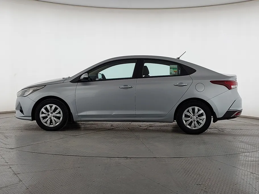 2022 Hyundai Accent Smart 