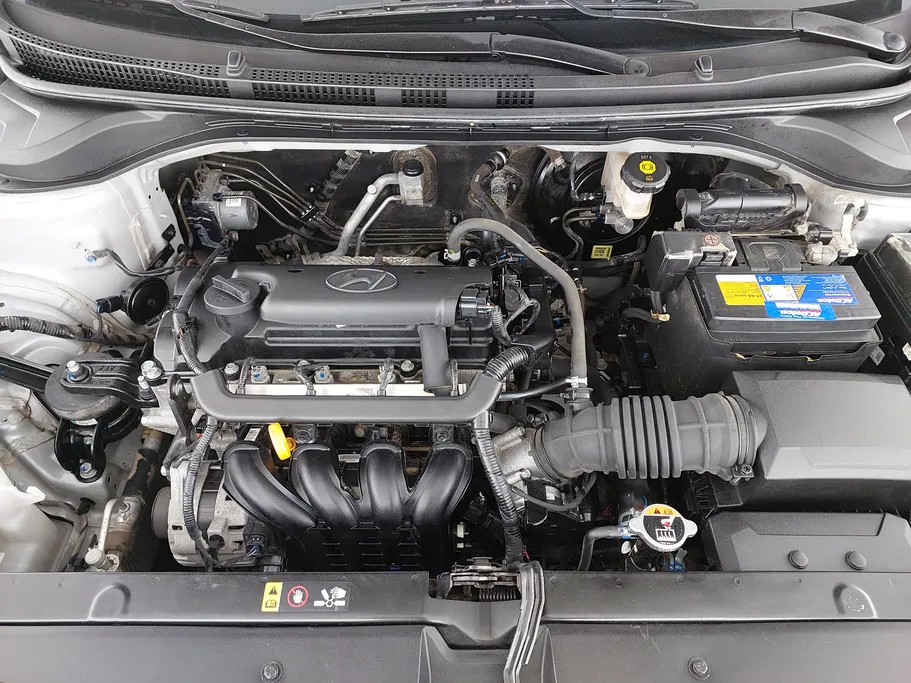 2022 Hyundai Accent Smart 