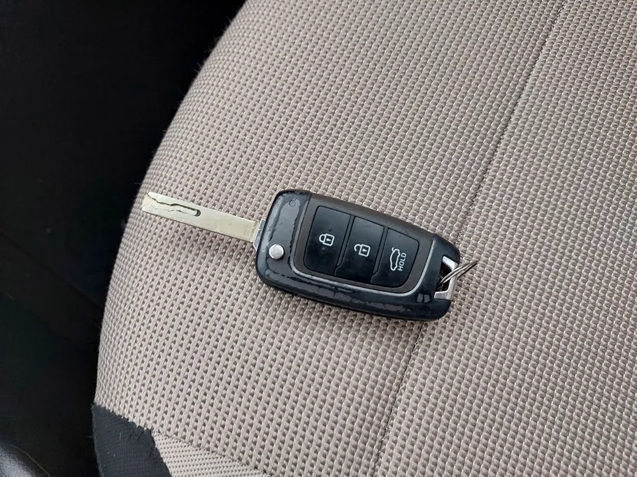 2022 Hyundai Accent Smart 